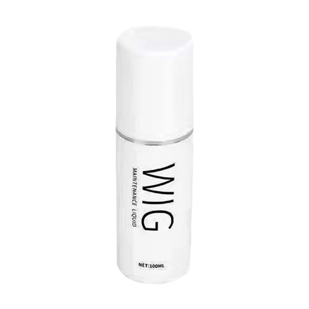 Spray Type No Wash Wig Care Liquid | Daily Wig Care Supple Nutrition Liquid, Wash Free Essential Oil Doll Conditioner Spray