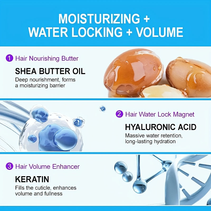 SILLKVA Argan Oil & Keratin Wig Hair Care Set - Vitamin E Infused Oil for Synthetic & Human Hair Wigs | Deep, Intense Moisturizing, Smooth & Shine-Enhancing, Salon-Quality Care for Men & Women